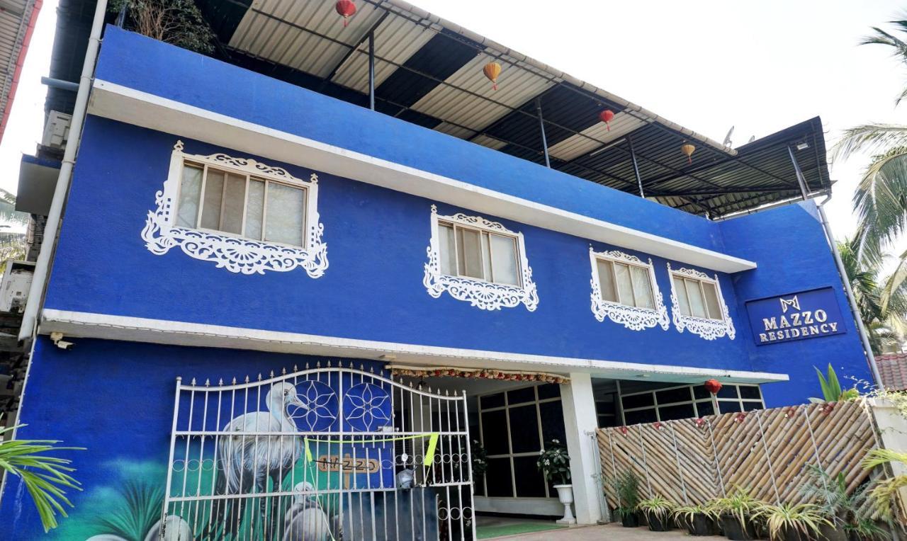 Mazzo Residency Bed & Breakfast Nagaon  Ngoại thất bức ảnh