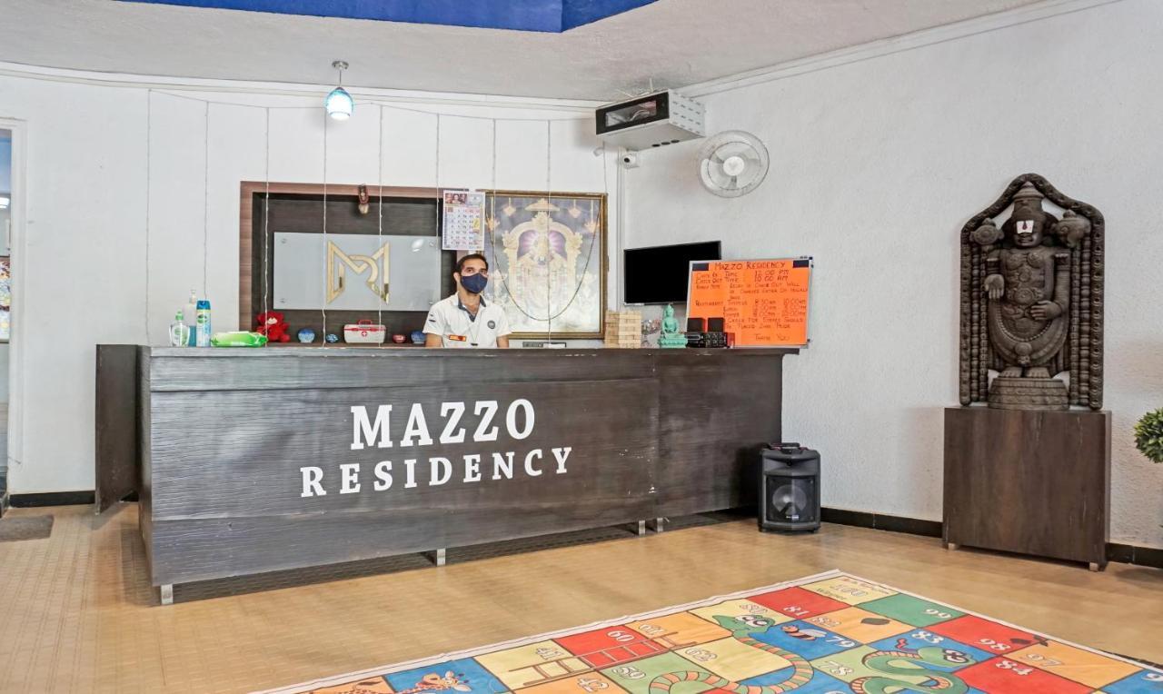 Mazzo Residency Bed & Breakfast Nagaon  Ngoại thất bức ảnh