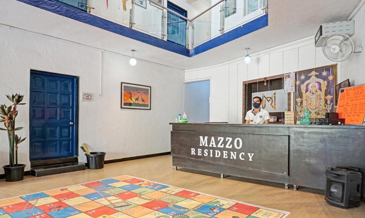 Mazzo Residency Bed & Breakfast Nagaon  Ngoại thất bức ảnh