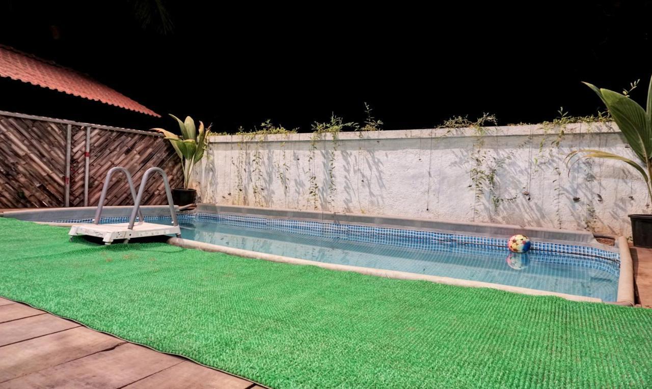 Mazzo Residency Bed & Breakfast Nagaon  Ngoại thất bức ảnh