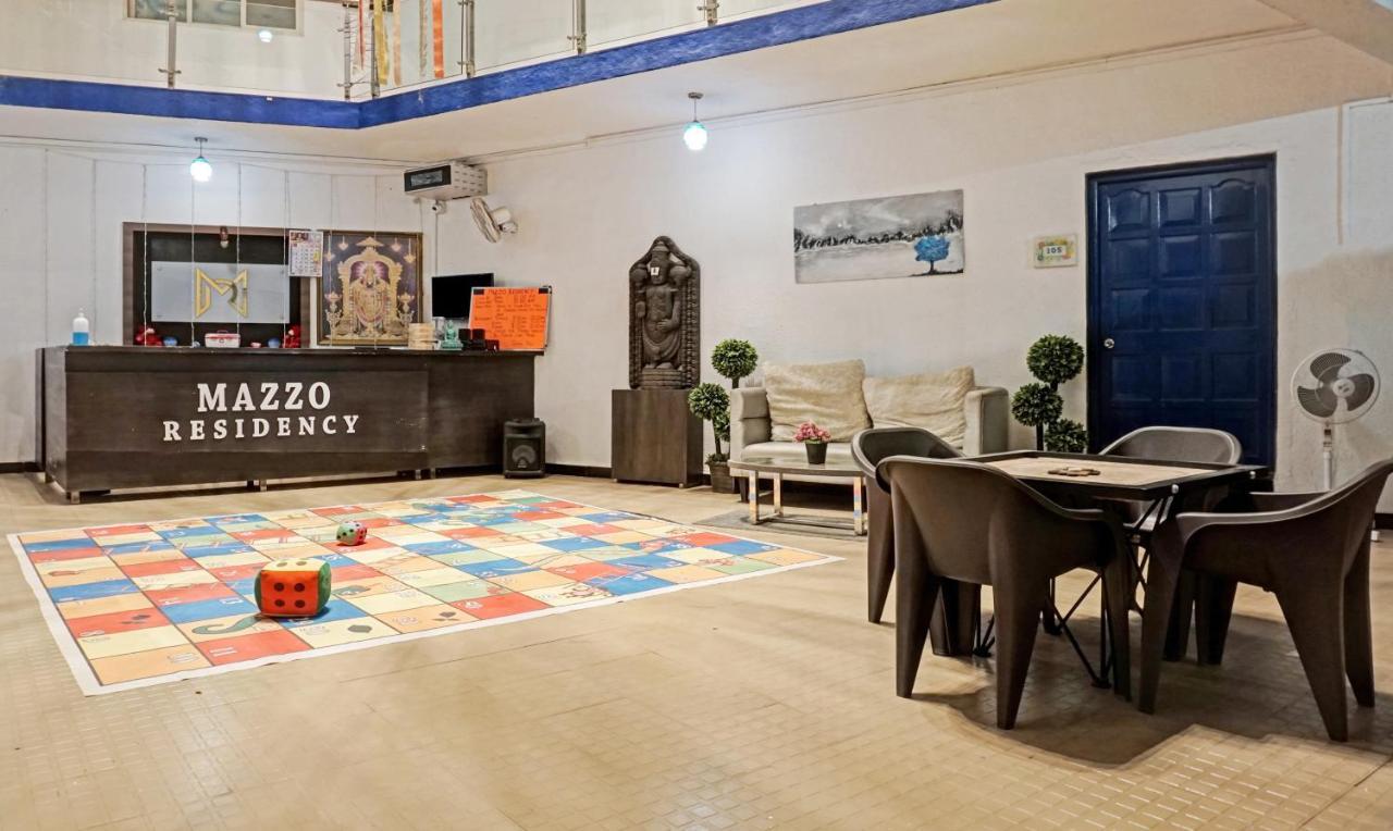 Mazzo Residency Bed & Breakfast Nagaon  Ngoại thất bức ảnh