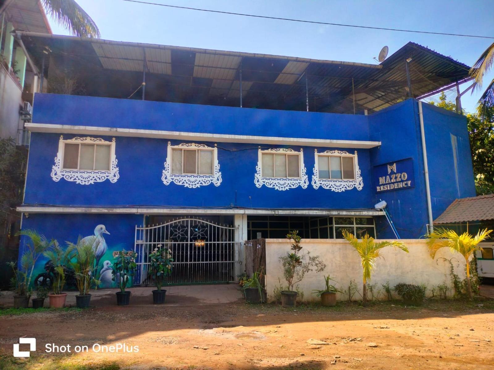 Mazzo Residency Bed & Breakfast Nagaon  Ngoại thất bức ảnh