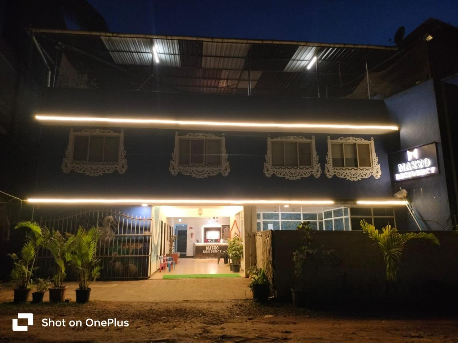 Mazzo Residency Bed & Breakfast Nagaon  Ngoại thất bức ảnh
