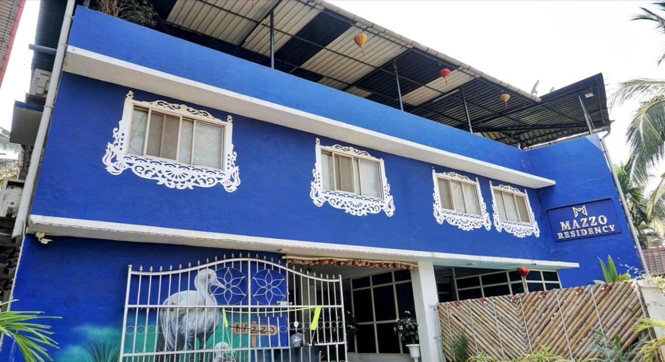 Mazzo Residency Bed & Breakfast Nagaon  Ngoại thất bức ảnh
