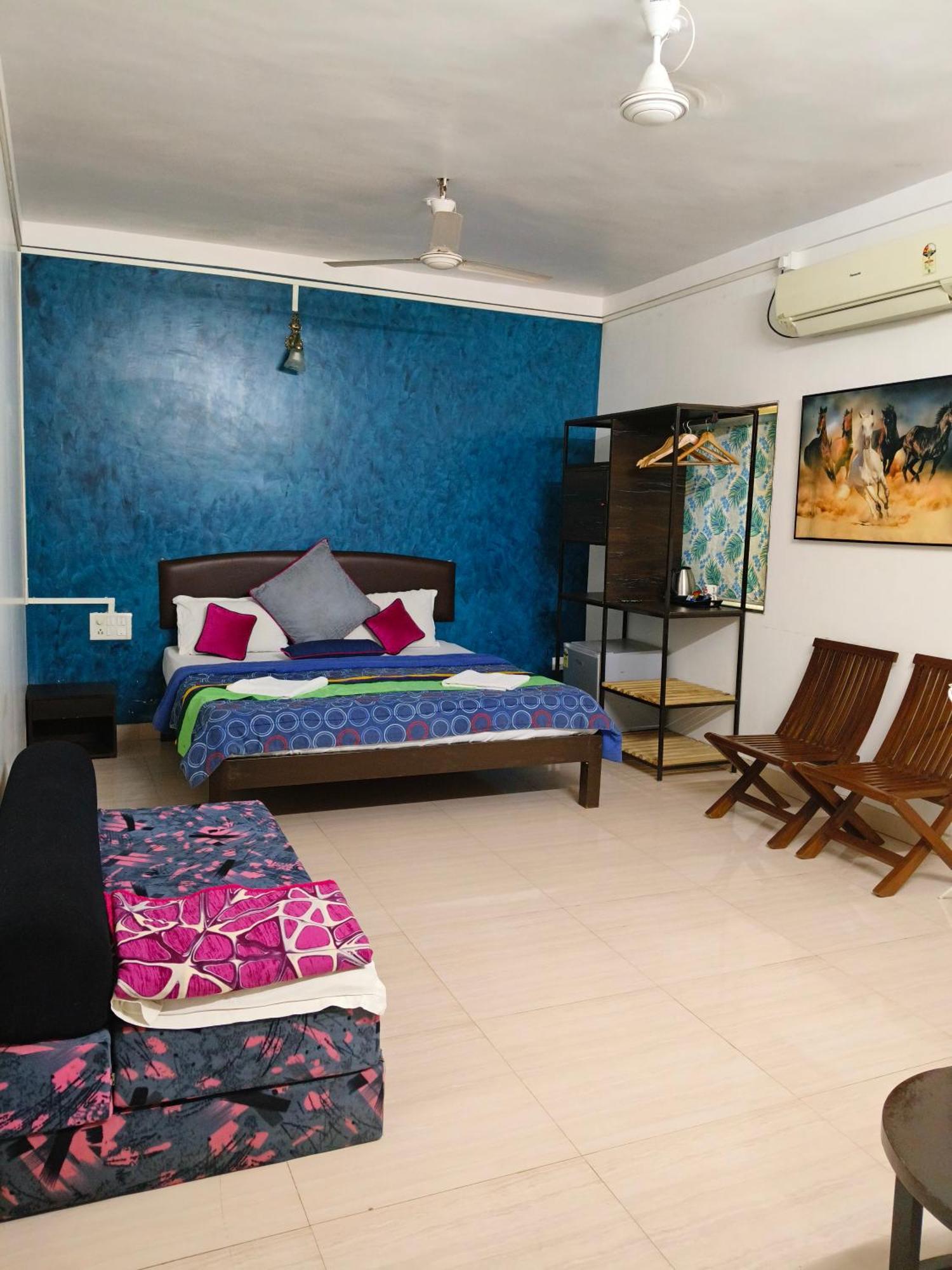 Mazzo Residency Bed & Breakfast Nagaon  Phòng bức ảnh